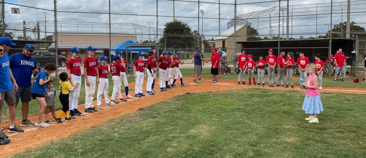 Kings pull away from Cardinals for Spring Klein 12U fall championship