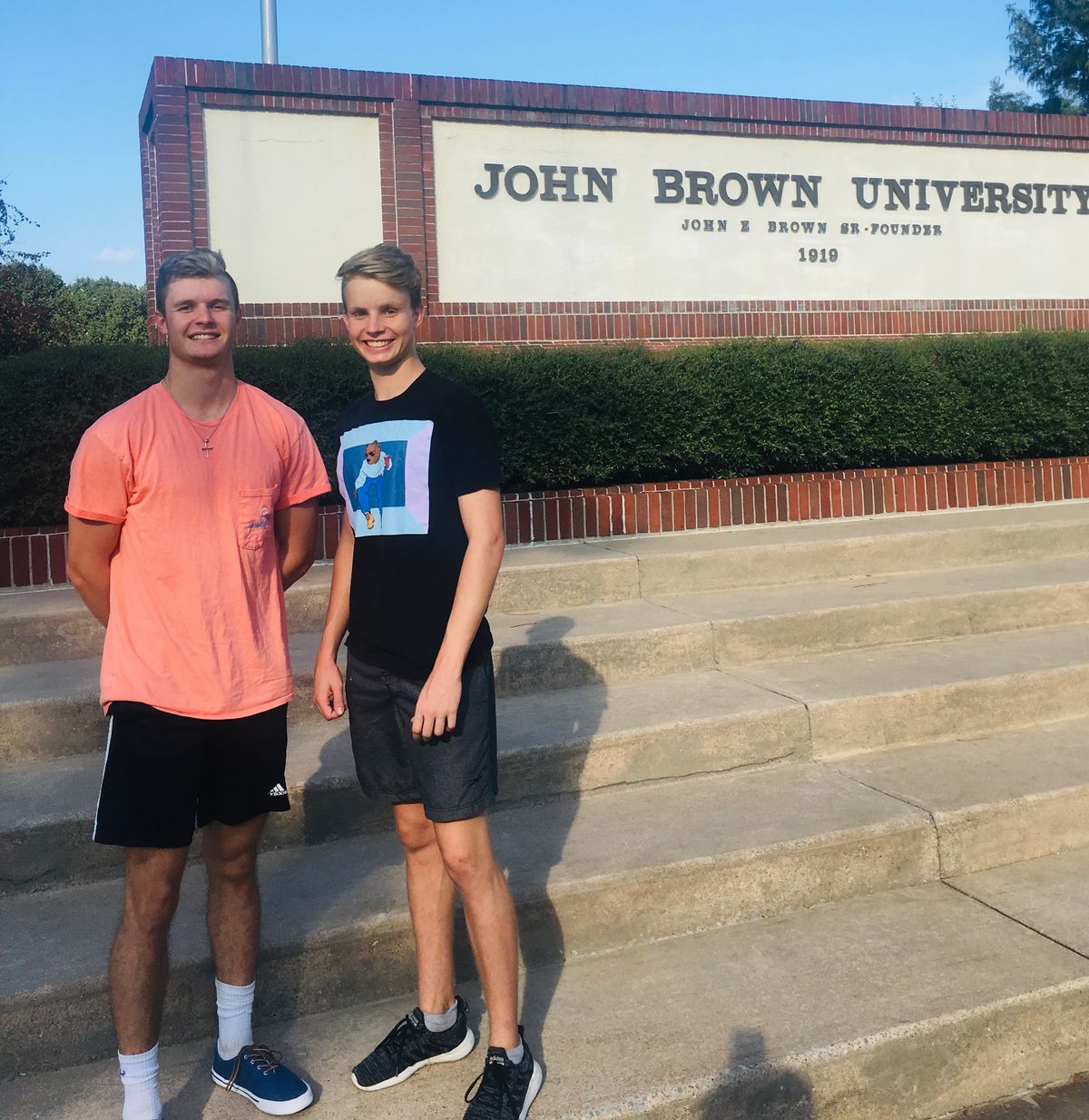 Kings alumni set for inaugural season of John Brown University baseball club